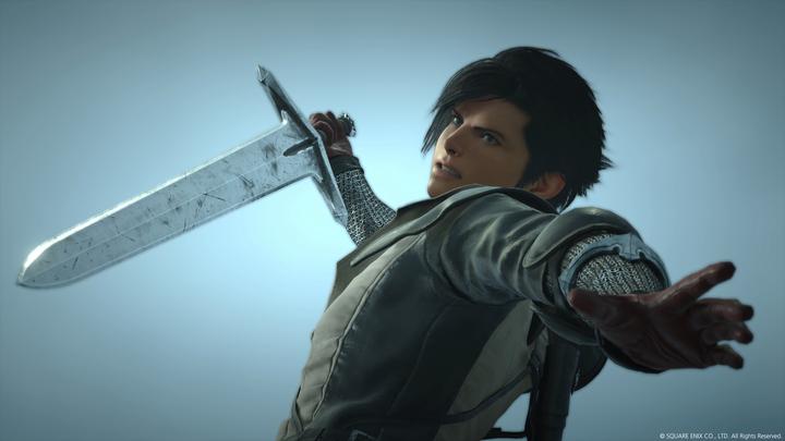Immagine prodotto Square Enix Final Fantasy XVI (PS5, IT)