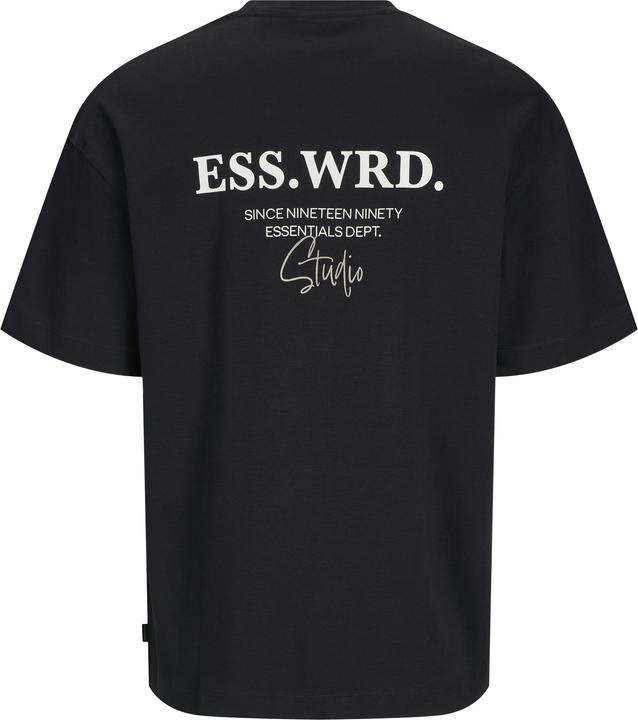 Image du produit Jack & Jones Jjeurban Edge Studio Tee Ss O-Neck Noos (S)