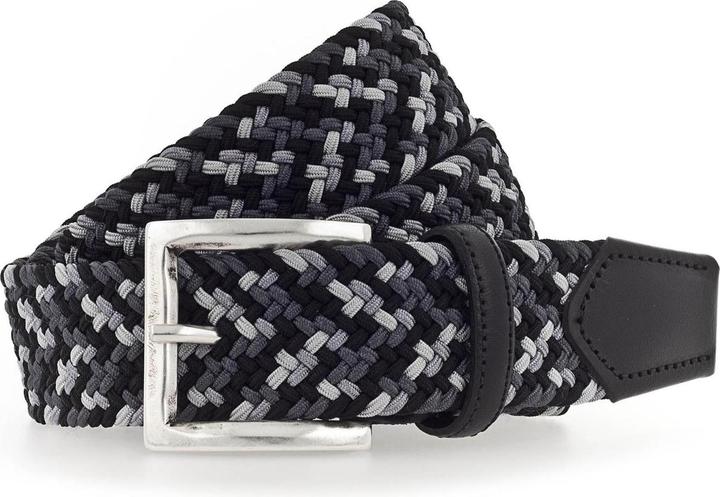 Produktbild B.Belt Luca Flechtgürtel (95)