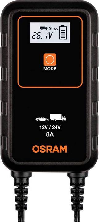 Immagine prodotto Osram 908 OEBCS908 (12V, 24V, 8 A)