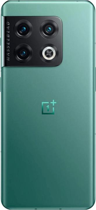 Immagine prodotto OnePlus 10 Pro (256 GB, Foresta di smeraldo, 6.70", Doppia SIM, 48 Mpx, 5G)