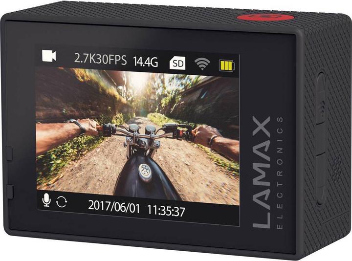 Produktbild Lamax Action Cam X7.1 NAOS (30p, WLAN)