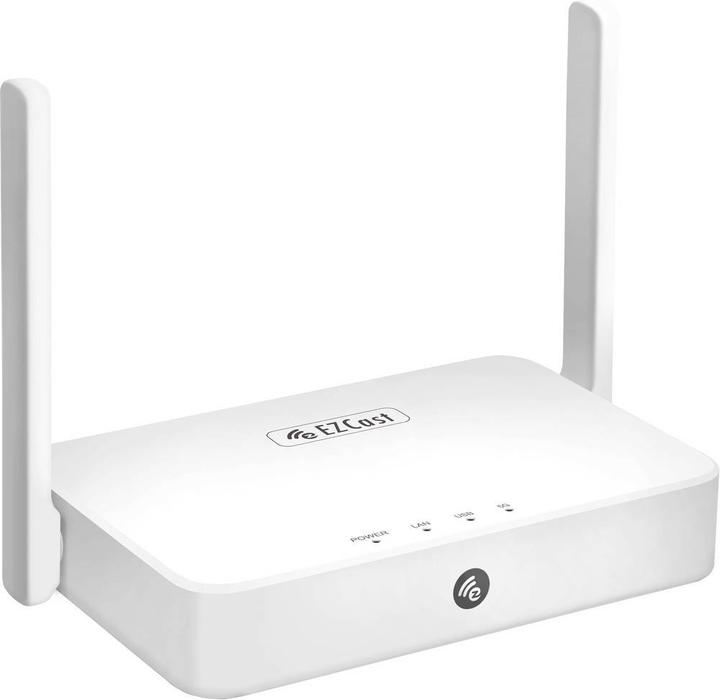 Produktbild EZCast Mini Streaming Mediaplayer AirPlay