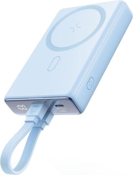 Joyroom Magnetic Wireless Powerbank 10000mAh (10000 mAh, 20 W, 38.50 Wh)