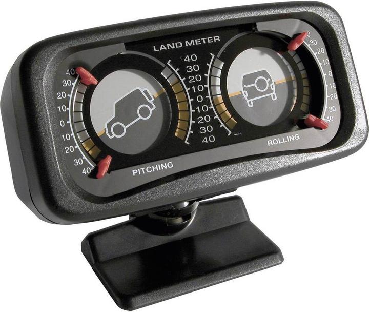 Carpoint Neigungsmesser