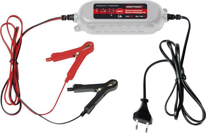 Produktbild Dino Automatikladegerät (12V, 6V, 1 A)