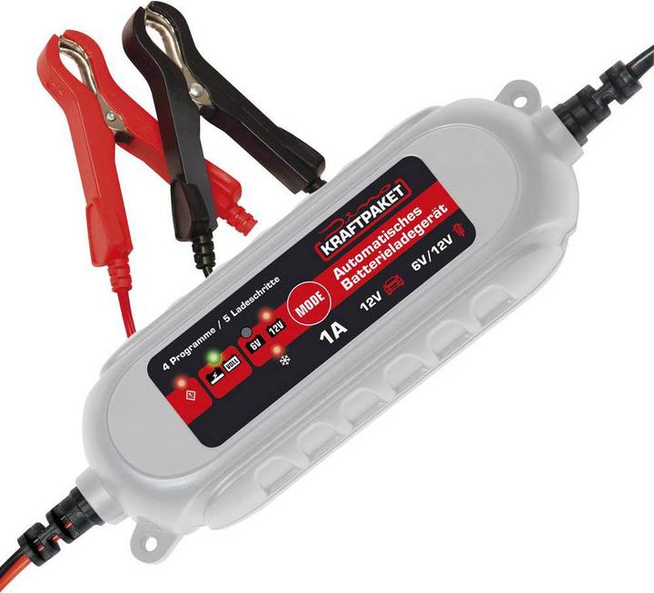 Produktbild Dino Automatikladegerät (12V, 6V, 1 A)