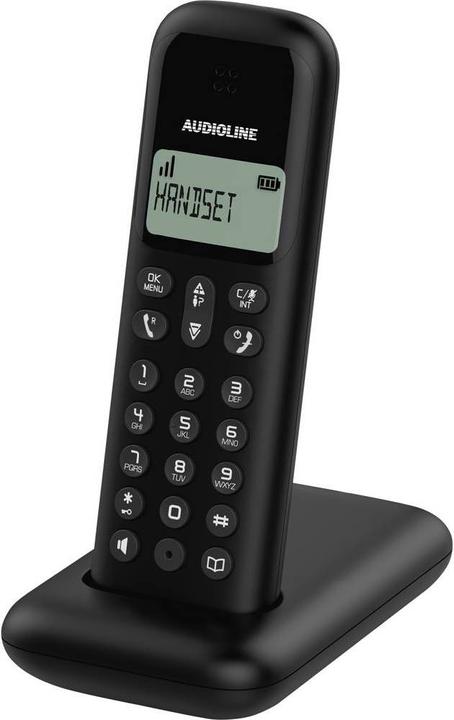 Produktbild DECT Mobilteil Audioline D285, Schnurloses Telefon