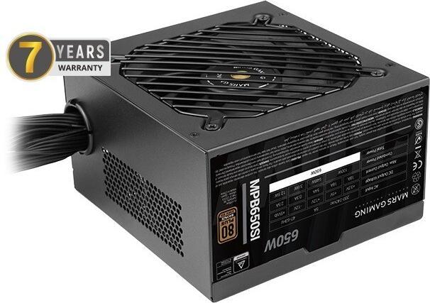Produktbild Mars Gaming MPB650SI (650 W)