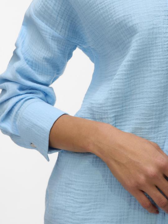 Immagine prodotto Vero Moda Vmnatali Nia Ls Loose Shirt Wvn (L)