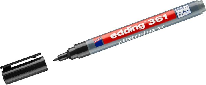 Immagine prodotto Edding 361 (Nero, 1 mm, 1 x)