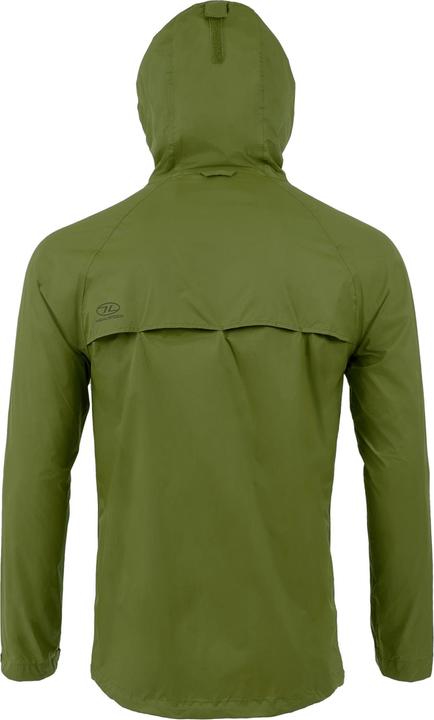 Immagine prodotto Highlander Stow & Go Olive Packaway Jkt - M (M)