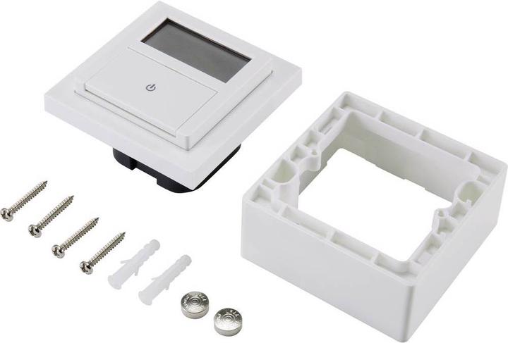 Immagine prodotto Sygonix Timer ad incasso Timer settimanale digitale, ad incasso