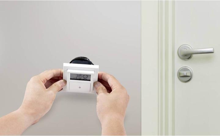 Immagine prodotto Sygonix Timer ad incasso Timer settimanale digitale, ad incasso