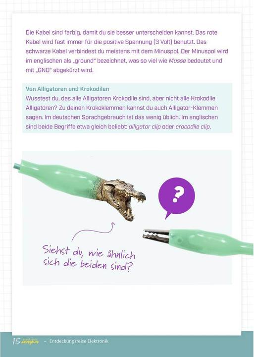 Produktbild Joy-it cej-MB-Set01 Electronic Adventure Micro:Bit Programmieren Experimentier-Box ab 8 Jahre
