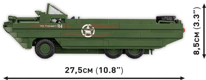 Immagine prodotto Cobi 3110 DUKW anfibio D-day