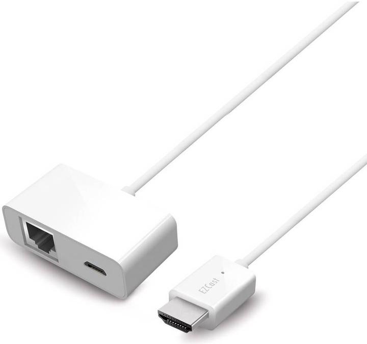 Actual product image EZCast Streaming media player MagicEther LAN (RJ45)