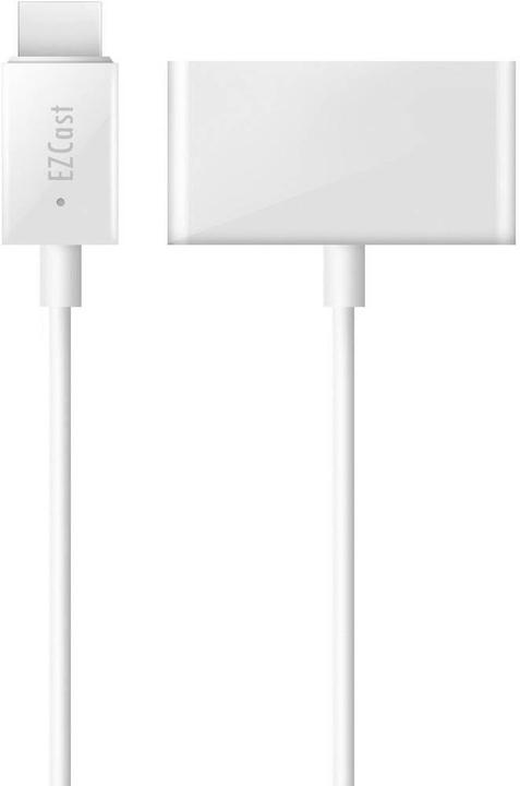 Actual product image EZCast Streaming media player MagicEther LAN (RJ45)