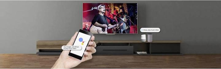 Actual product image EZCast Streaming media player MagicEther LAN (RJ45)