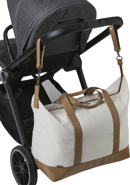 Immagine prodotto Vertbaudet Borsa fasciatoio Weekender per genitori MILANO