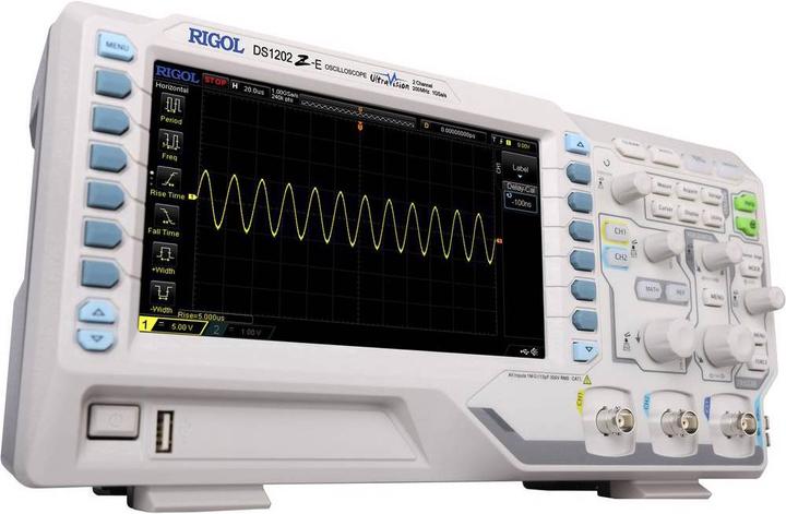 Productafbeelding Rigol Digitale oscilloscoop (CAT II, CAT I)