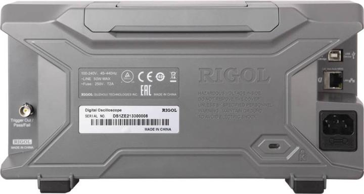 Productafbeelding Rigol Digitale oscilloscoop (CAT II, CAT I)