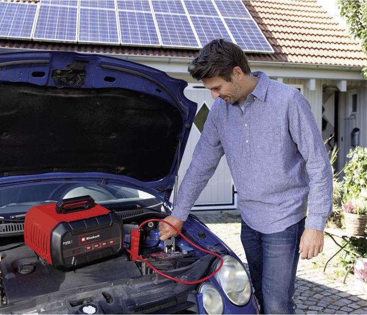 Actual product image Einhell CE-BC 30 M 1002275 (12V, 24V, 30 A)