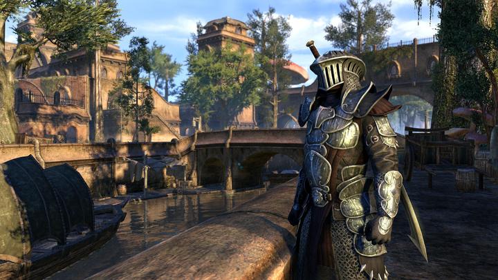 Image du produit Bethesda The Elder Scrolls Online : Morrowind (édition Day 1) (PC, DE)