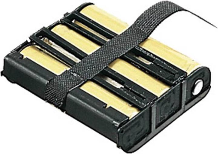 Produktbild Kenwood Funkgeräte Akku ersetzt Original UPB 5 3.6 V 700 mAh