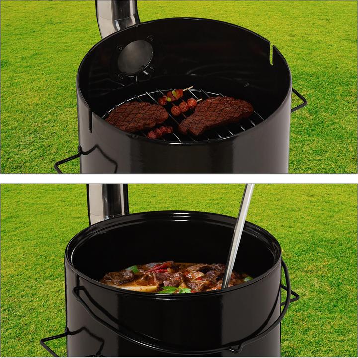 Actual product image Relaxdays Goulash can