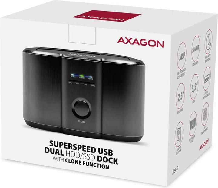 Immagine prodotto Axagon Adsa-St