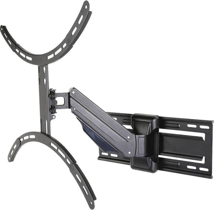 Produktbild myWall Vollbeweglicher Wandhalter für Flachbildschirme (Wand, 75", 25 kg)