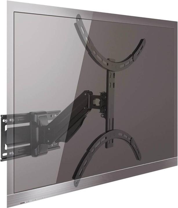 Produktbild myWall Vollbeweglicher Wandhalter für Flachbildschirme (Wand, 75", 25 kg)