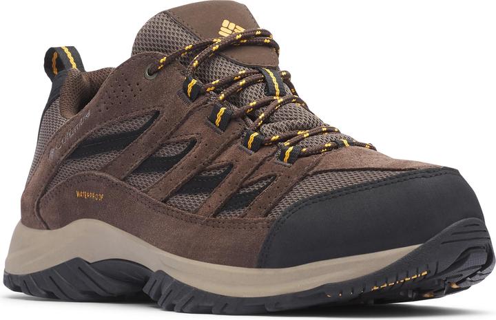 Produktbild Columbia CRESTWOODâ„¢ WATERPROOF Heren Wandelschoenen - Brown (44.5)