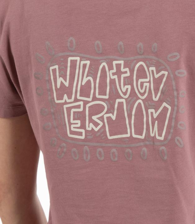 Actual product image Whatever Man Wild Bustle T-Shirt (M)
