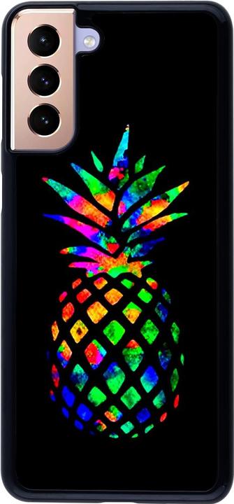 Immagine prodotto PhoneLook Ananas scafo multicolore (Samsung Galaxy S21+ 5G)