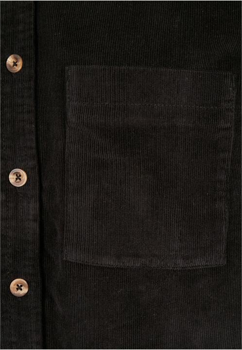 Actual product image Urban Classics Ladies Corduroy Oversized Shirt (3XL)