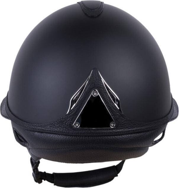 Actual product image Antarès Sellier riding helet galaxy eclipse strass