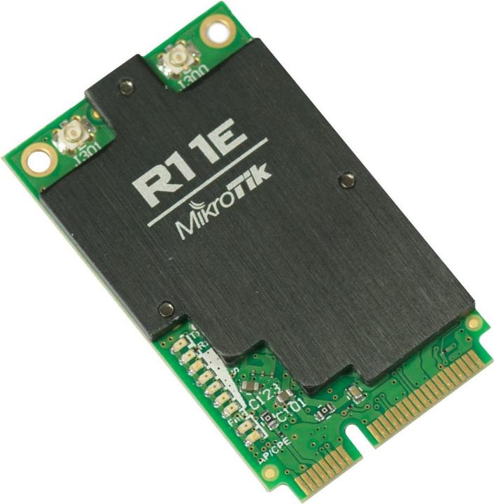 Produktbild MikroTik RouterBOARD R11e-2HPnD (Mini PCI Express)