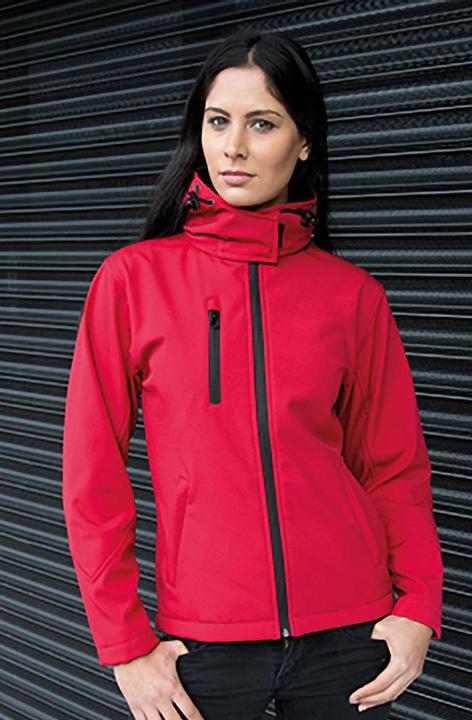 Actual product image Regatta Core Lite softshell jacket with hood (M)