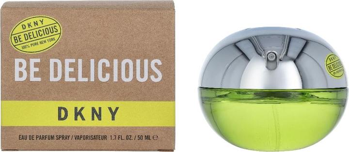 Actual product image DKNY Be Delicious Women Edp Spray (Eau de parfum, 50 ml)