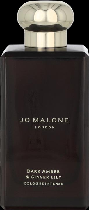 Actual product image Jo Malone Cologne Intense - Dark Amber & Ginger Lilly Pre-Pack (Eau de cologne, 100 ml)