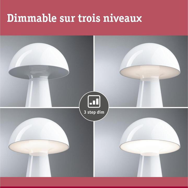 Image du produit Paulmann Onzo (240 lm)