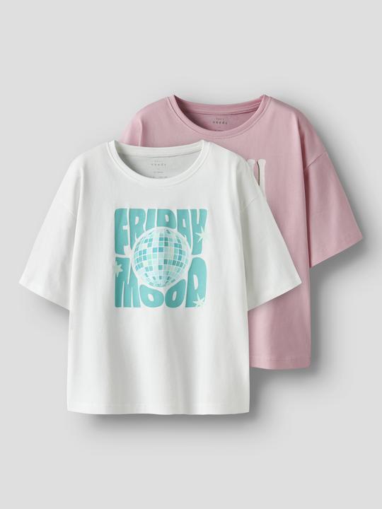 Actual product image Name it 2er-Pack T-Shirt (122)