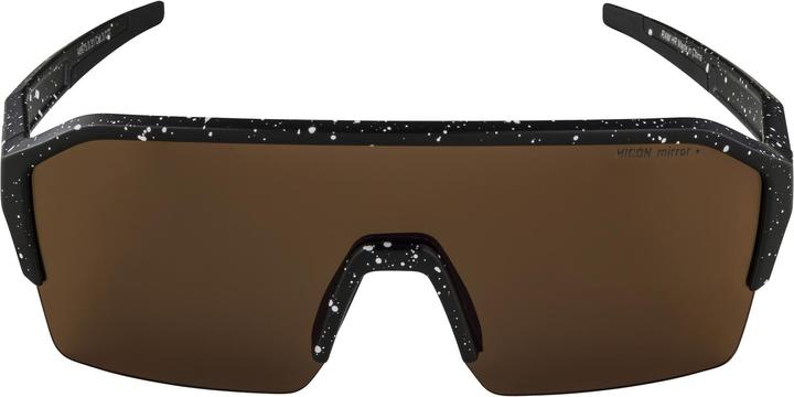 Immagine prodotto ALPINA SPORTS Ram HR Q-Lite (Nero, Rosso Specchio)