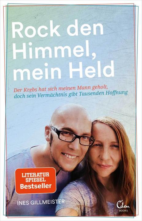 Produktbild Rock den Himmel, mein Held (Deutsch, Ines Gillmeister, 2019)