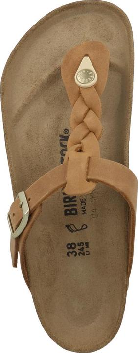 Actual product image Birkenstock Gizeh Braided (38)
