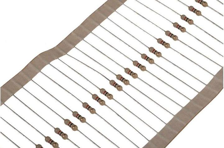 Immagine prodotto Rs Pro Resistenza in carbonio, 0,25W, 5%, 82R
