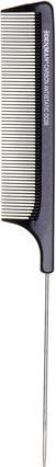 Actual product image Denman Carbon Metal Needle Comb DC6