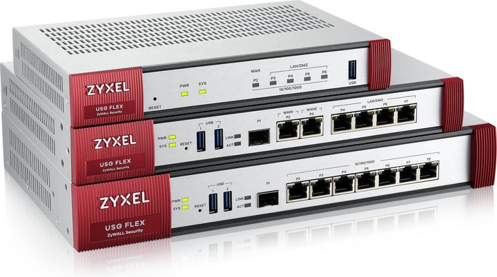 Image du produit Zyxel USG FLEX 100 v2